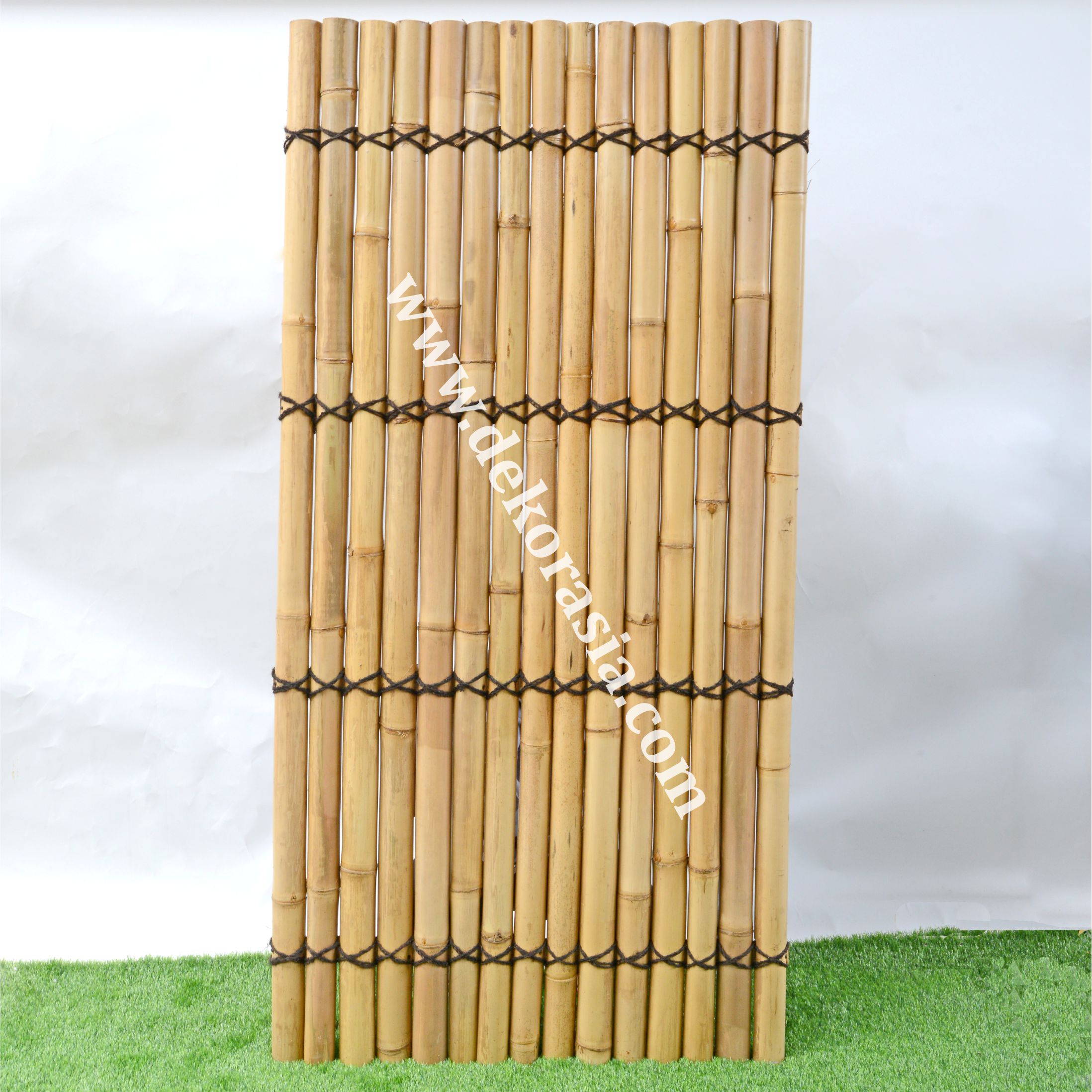 Bamboo Panels, and Bamboo Screen Fence Natural for Home Garden etc